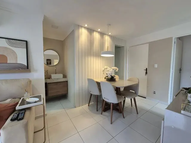 Imagem 8: Apartamento Reformado, 3 Quartos, 55M2, Nascente, 2° Andar, no Jangadeiro Life