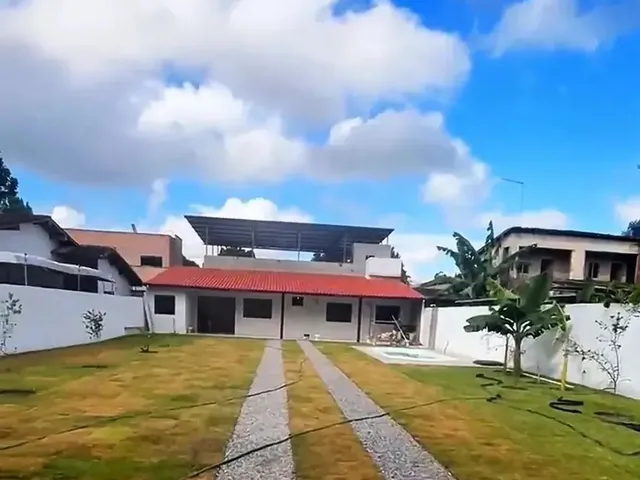 Imagem: Vendo Ou Alugo Otima Casa com Piscina em