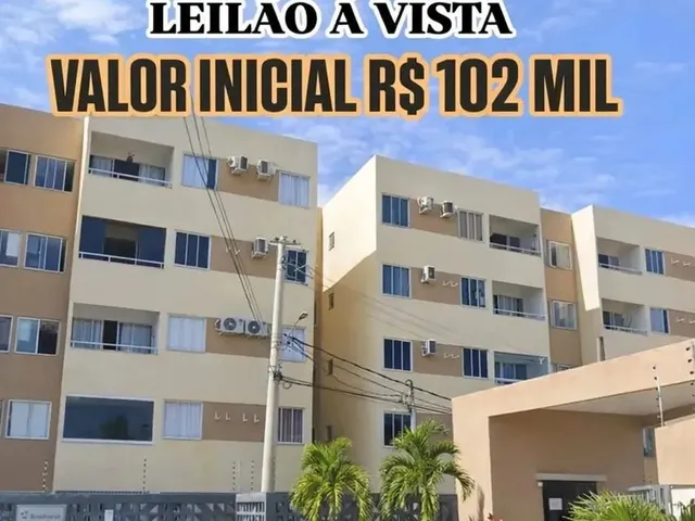 Imagem: Apartamento com 2 Quartos para Venda em
