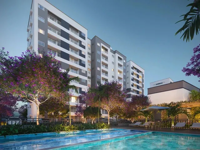 Imagem 1: Apartamento com Dois Quartos no Janga