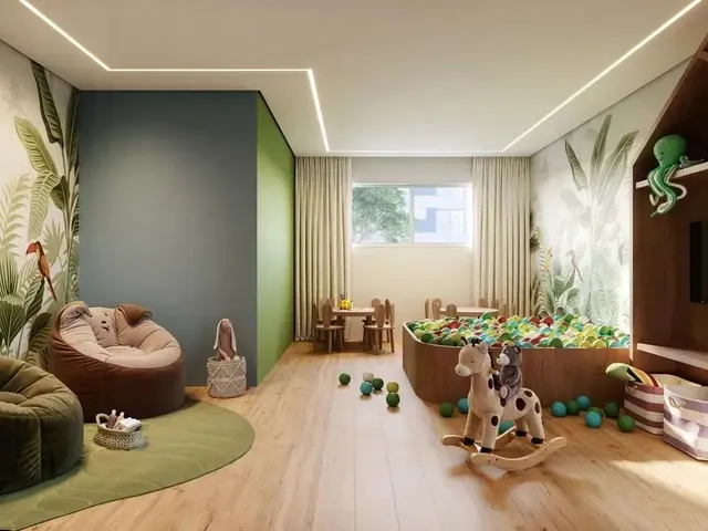 Imagem 3: Apartamento com Dois Quartos no Janga
