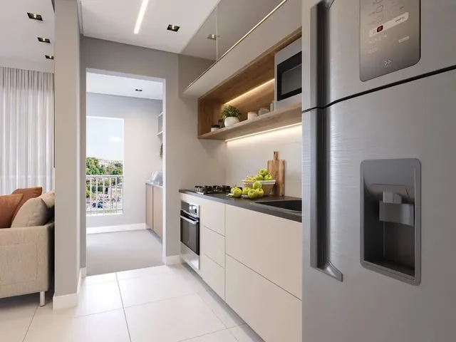 Imagem 2: Apartamento com Dois Quartos no Janga