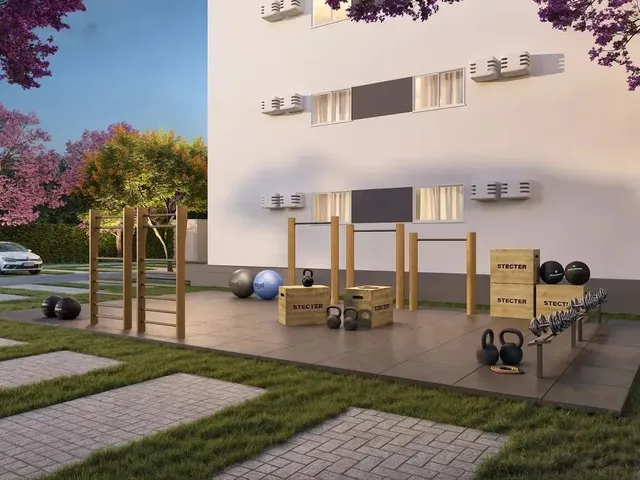 Imagem 6: Apartamento com Dois Quartos no Janga