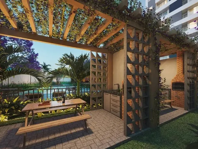 Imagem 11: Apartamento com Dois Quartos no Janga