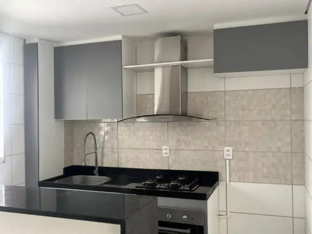 Imagem: Apartamento À Venda - Recanto das Garças