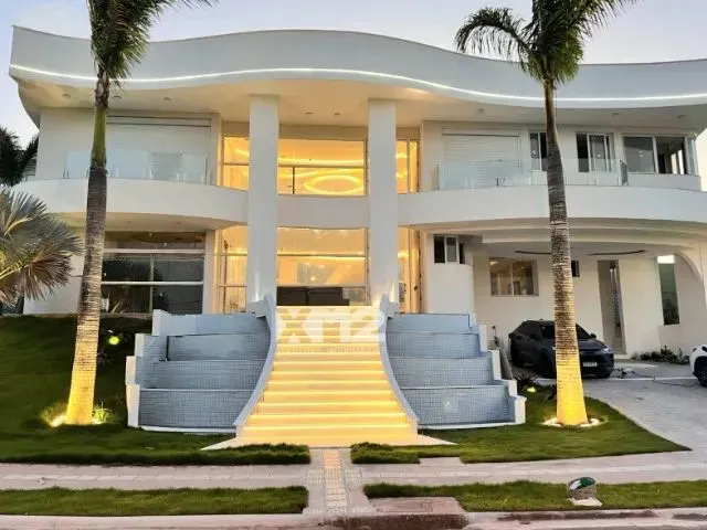 Imagem: Casa Alphaville Pernambuco 581M². (Ref