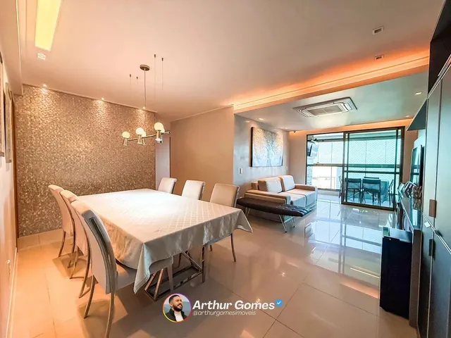 Imagem: Apartamento Mobiliado em Piedade com 120