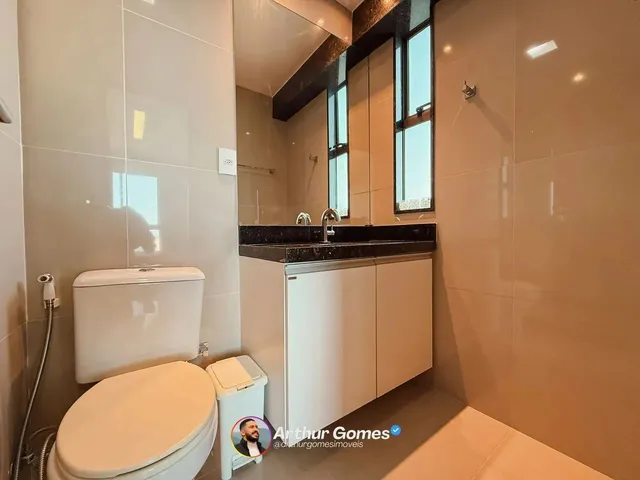 Imagem 16: Apartamento Mobiliado em Piedade com 120 M², 3 Quartos e Vista Mar - Edf Acqua Prince