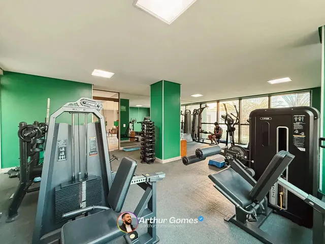 Imagem 4: Apartamento Mobiliado em Piedade com 120 M², 3 Quartos e Vista Mar - Edf Acqua Prince