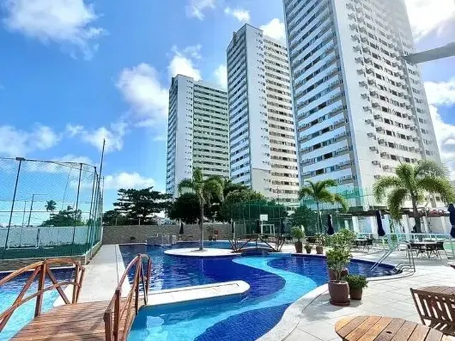 Imagem: O apartamento possui 3 Dormitórios, 1 Suíte, 2 Banheiros,