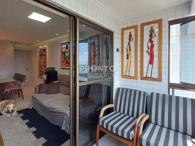 Imagem 16: Imóvel para Venda Possui 80 Metros Quadrados com 3 Quartos em Centro - Jaboatão Dos
