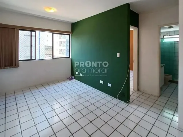 Imagem: Vendo Apartamento Nascente 02 Quartos em