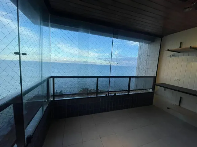 Imagem 12: Apartamento com 4 Quartos Beira Mar , 3 Suites , Andar Alto , Lazer
