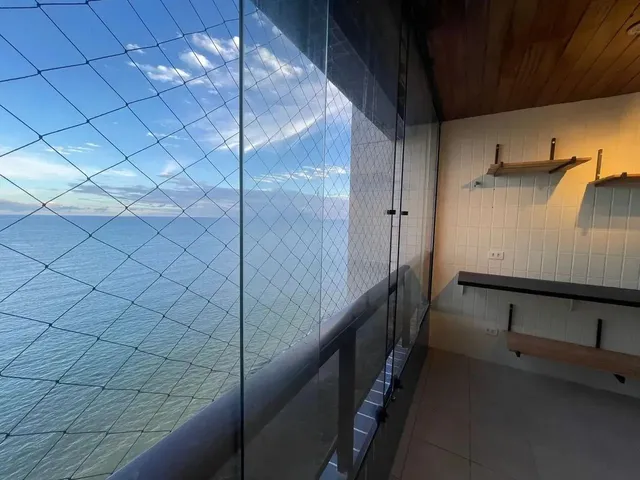 Imagem 10: Apartamento com 4 Quartos Beira Mar , 3 Suites , Andar Alto , Lazer