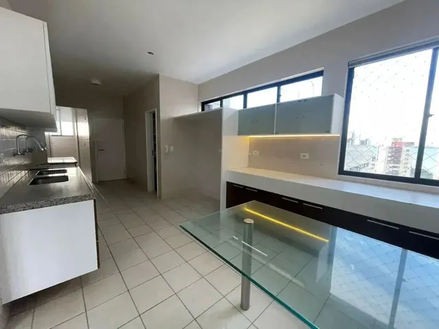 Imagem 7: Apartamento com 4 Quartos Beira Mar , 3 Suites , Andar Alto , Lazer