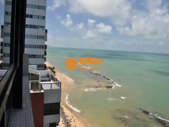 Imagem 4: Cobertura a Venda 400M² com 4 Quartos, 2 Suítes + Dce e Piscina a Beira Mar - Po