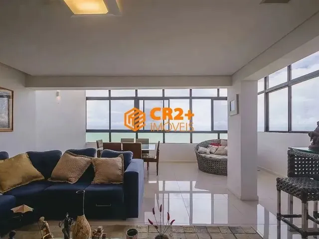 Imagem 14: Cobertura a Venda 400M² com 4 Quartos, 2 Suítes + Dce e Piscina a Beira Mar - Po
