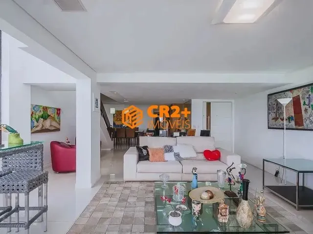 Imagem 6: Cobertura a Venda 400M² com 4 Quartos, 2 Suítes + Dce e Piscina a Beira Mar - Po
