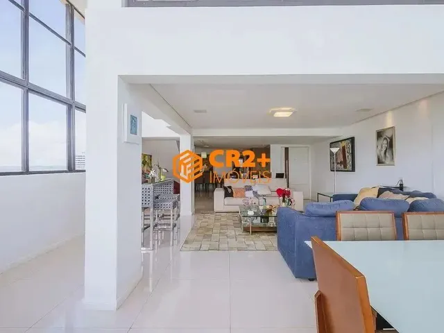 Imagem 7: Cobertura a Venda 400M² com 4 Quartos, 2 Suítes + Dce e Piscina a Beira Mar - Po