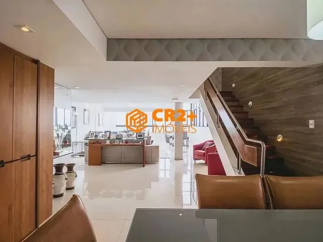 Imagem 3: Cobertura a Venda 400M² com 4 Quartos, 2 Suítes + Dce e Piscina a Beira Mar - Po