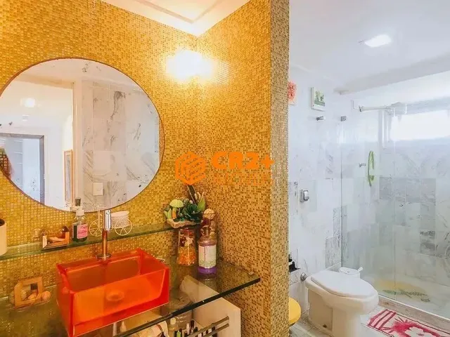 Imagem 16: Cobertura a Venda 400M² com 4 Quartos, 2 Suítes + Dce e Piscina a Beira Mar - Po