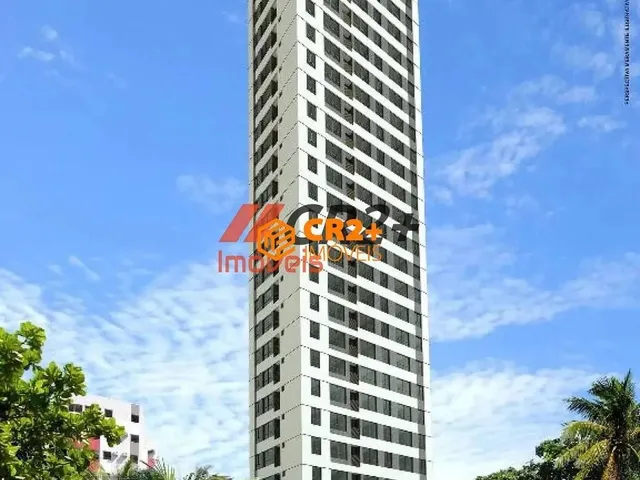 Imagem: Flat a Venda de 34M² com 1 Quarto 1 Suíte