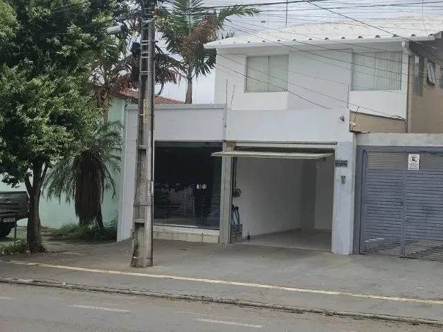 Imagem: Sobrado Residencial e Sala Comercial Juntos