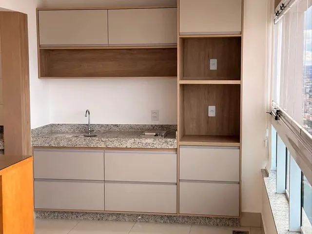 Imagem 3: Edifício Matiz - T 50 Esq. com T 30 - Setor Bueno - Goiânia-Go