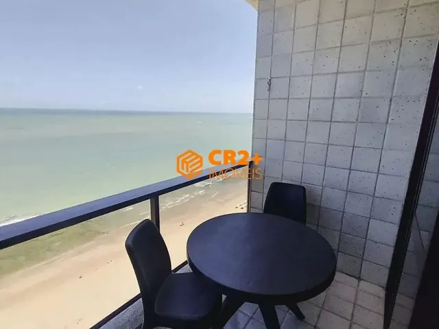 Imagem: Flat À Venda Vista Mar 01 Quarto, 56 M2