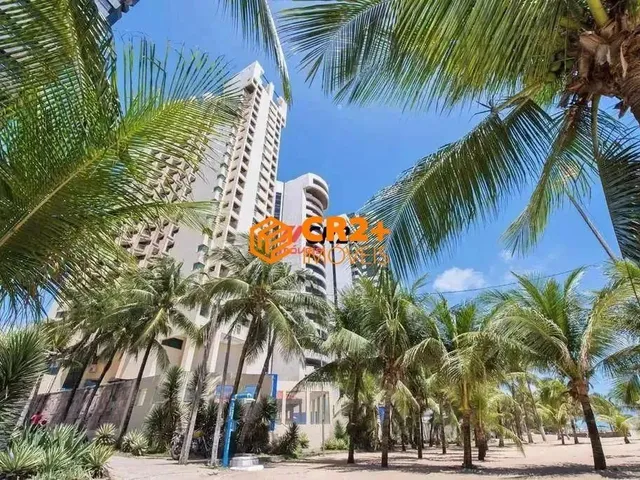 Imagem: Flat À Beira-Mar Vista Deslumbrante e Total