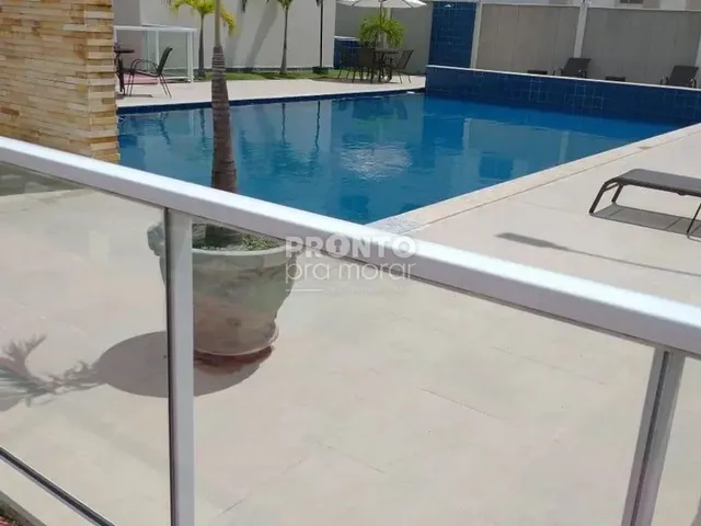 Imagem: Apartamento com Dois Quartos e Garagem em