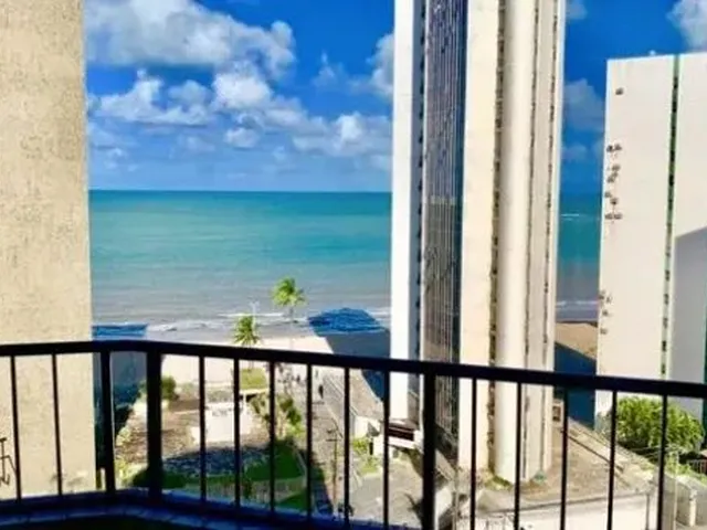 Imagem: Apto 50 Metros do Mar, 3 Quartos Dependencia