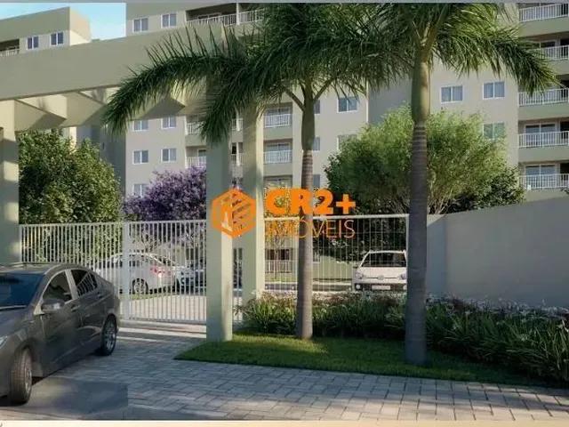 Imagem: Vendo Apartamento com 2 Quartos, 1 Banheiro