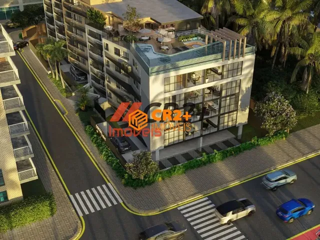 Imagem: Apartamento Novo 51M² a Venda com 2 Quartos