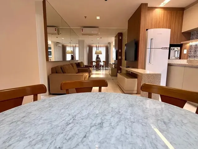 Imagem 1: Apartamento Mobiliado Metropolitan 2/4