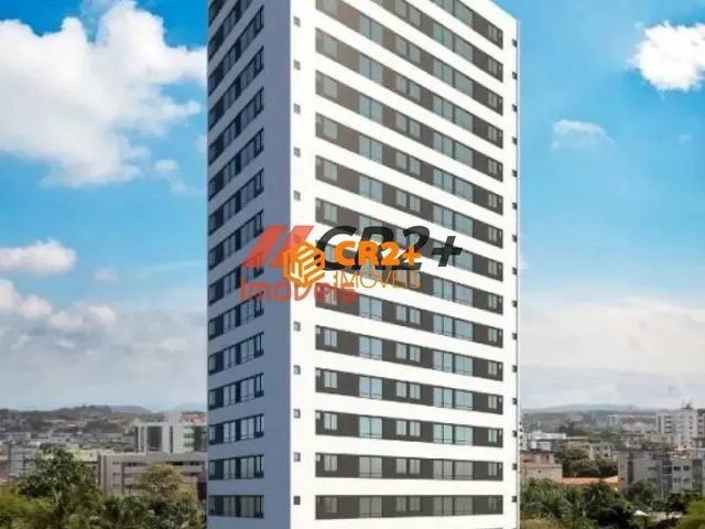 Imagem: Flat À Venda de 37M² com 01 Quarto em