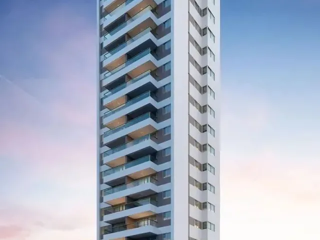 Imagem 13: Pronto para Morar Frente para o Mar Apto 96M² 03 Qtos Sendo 01 Suite Master Varanda 2