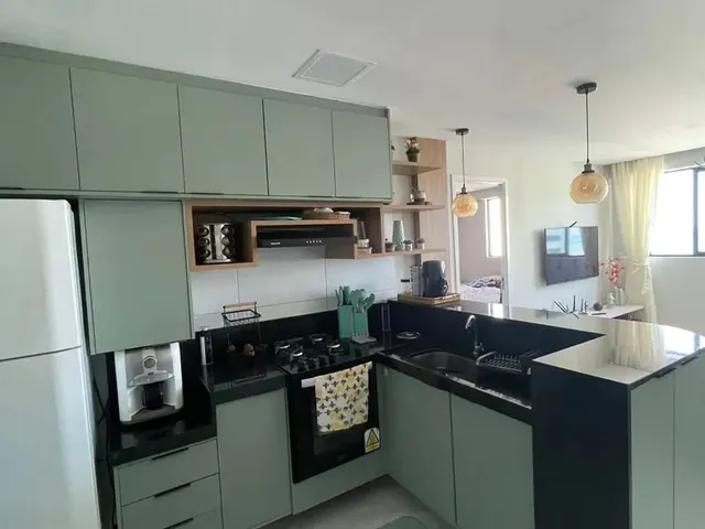 Imagem: Apto 34 M2 com 1 Quarto em Casa Caiada
