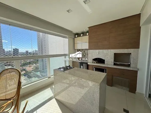 Imagem 2: Aluguel Apartamento 3 Suítes no Reserva Marista - Mobiliado - Setor Marists - Goiania-Go