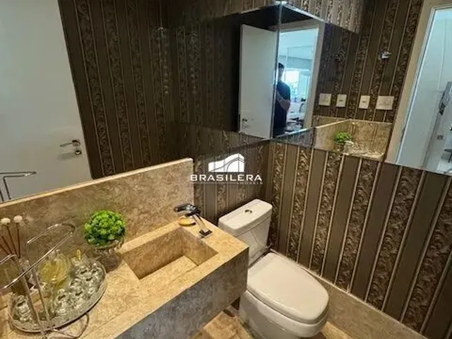 Imagem 10: Aluguel Apartamento 3 Suítes no Reserva Marista - Mobiliado - Setor Marists - Goiania-Go