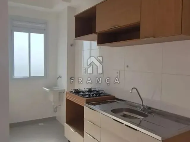 Imagem: Apartamento - 02 Dormitórios - Jardim Jacinto