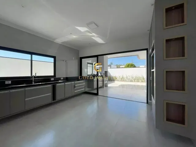 Imagem 9: Casa Térrea para Locação - Terras do Vale - Caçapava - 3 Dormitórios - Suíte