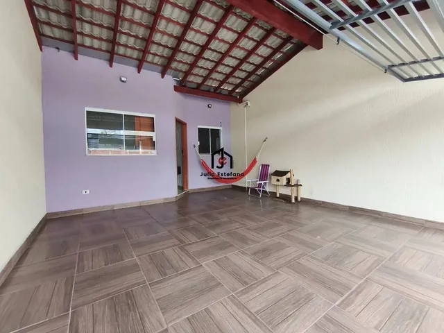 Imagem: Casa com 2 Dormitórios Sendo 1 Suíte no