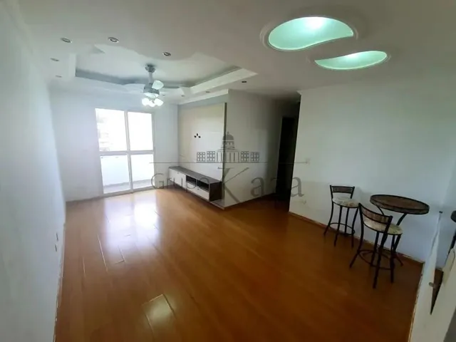 Imagem: O apartamento possui 3 Dormitórios, 2 Banheiros, 2 Vagas