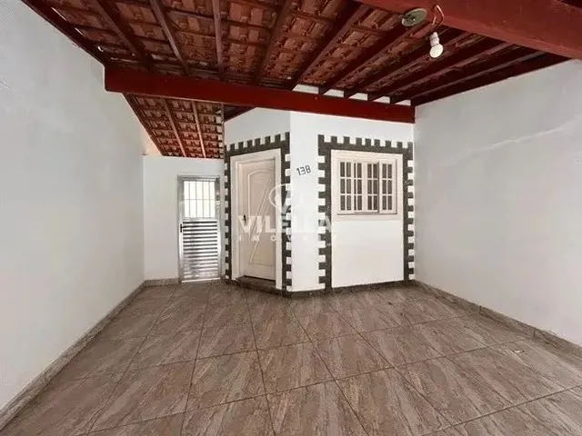 Imagem: Casa para Aluguel, 2 Quartos, 2 Vagas, Residencial