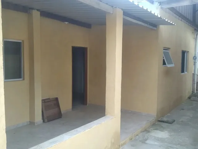 Imagem: Casa de Fundos para Alugar Alto do Cardoso