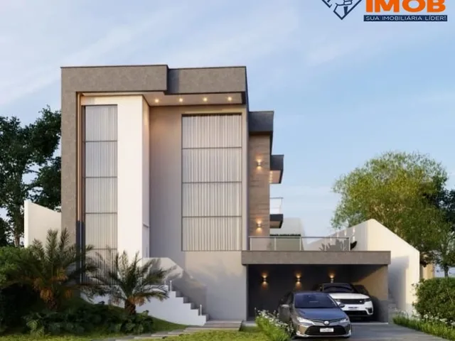 Imagem 2: Casa residencial para Venda em condominio fechado, Alphaville (abrantes), Camaçari, 4