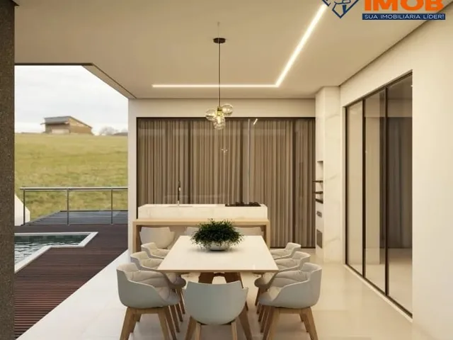 Imagem 5: Casa residencial para Venda em condominio fechado, Alphaville (abrantes), Camaçari, 4