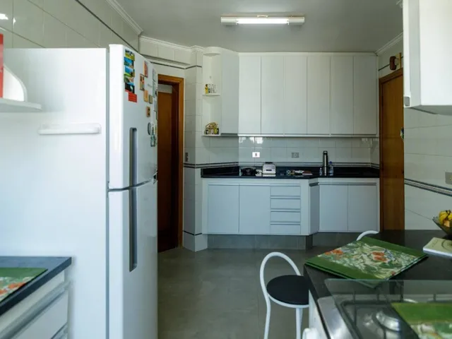 Imagem 3: Imperdível! Apartamento de Luxo 3 quartos, 3 suítes, 4 banheiros, 2 vagas em São