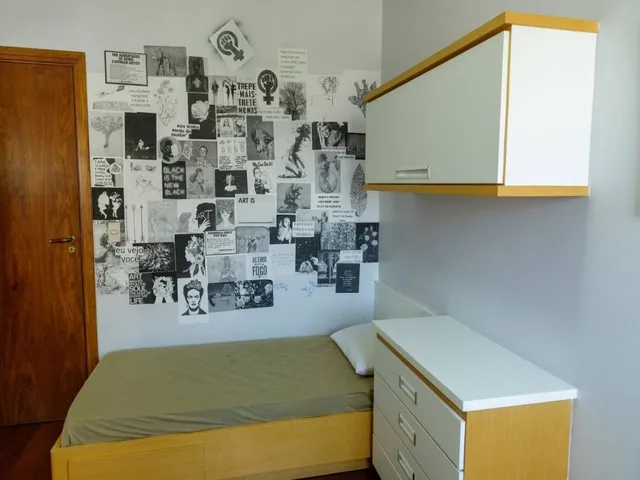 Imagem 13: Imperdível! Apartamento de Luxo 3 quartos, 3 suítes, 4 banheiros, 2 vagas em São